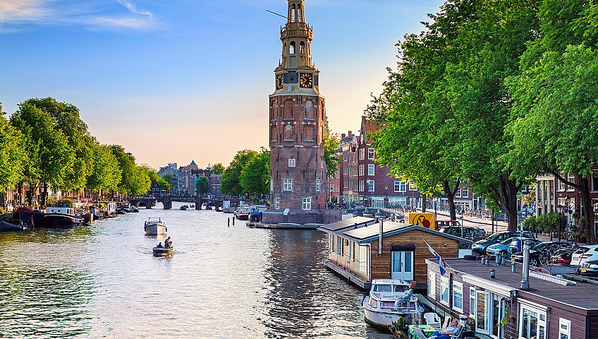 Removals to Netherlands, Amsterdam