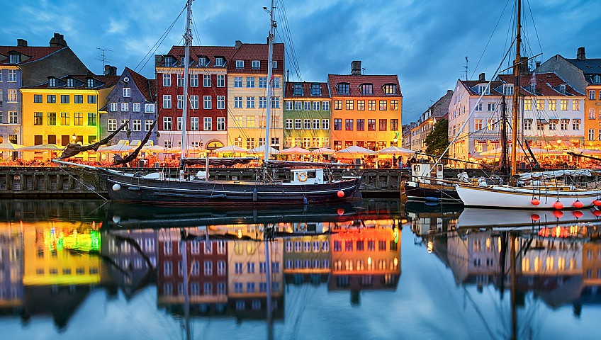 Copenhagen, Denmark, European Removals