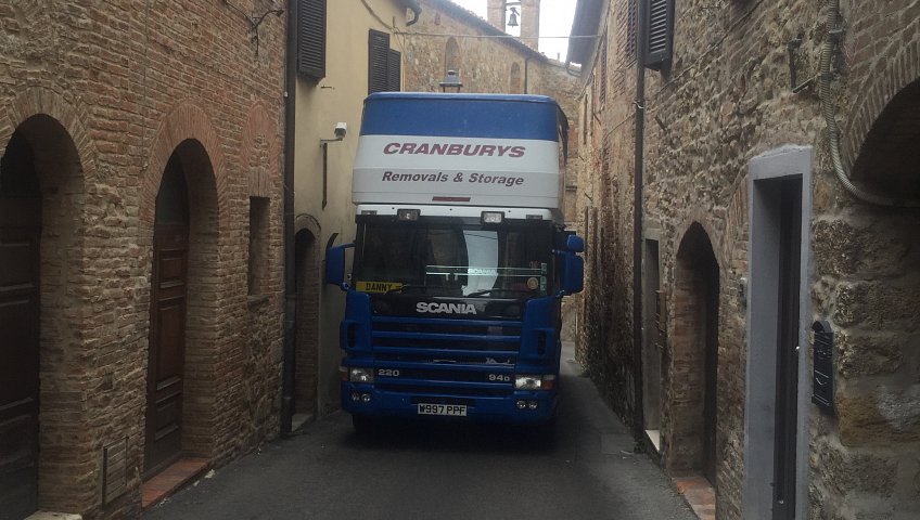 Siena ITALY
