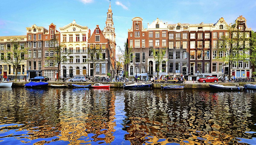 Moving to the Netherlands