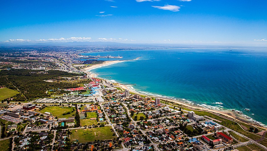 Port Elizabeth, South Africa