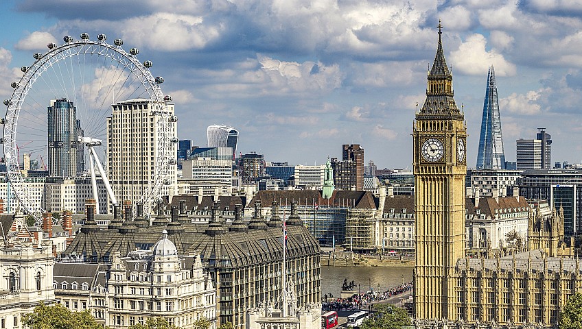 Removals to and from London
