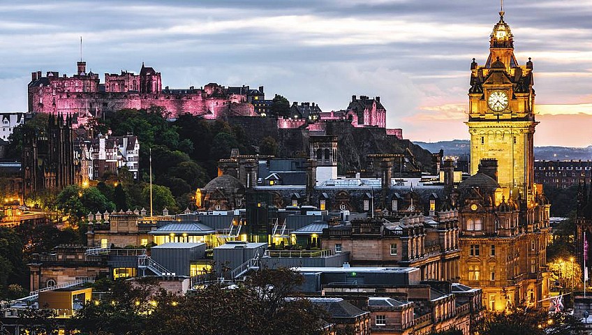Removals to Edinburgh, Scotland