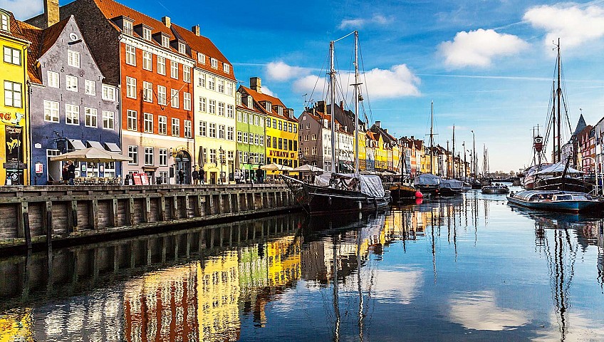 Removals to Denmark, Copenhagen