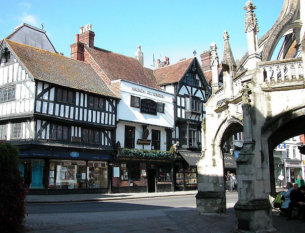 Salisbury Removals company