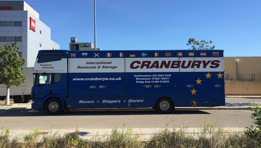 Spain Removals