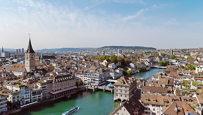 Removals to Switzerland, Zurich